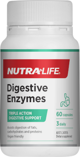 Nutra-Life Digestive Enzymes